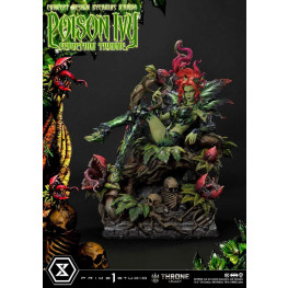 DC Comics Throne Legacy Collection socha 1/4 Batman Poison Ivy Seduction Throne 55 cm